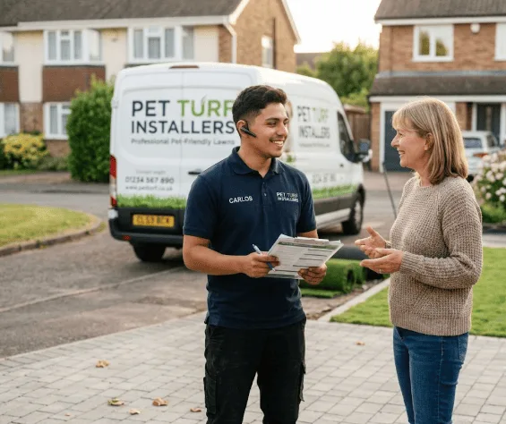 Pet Turf Installation Warrensville, NC FAQs