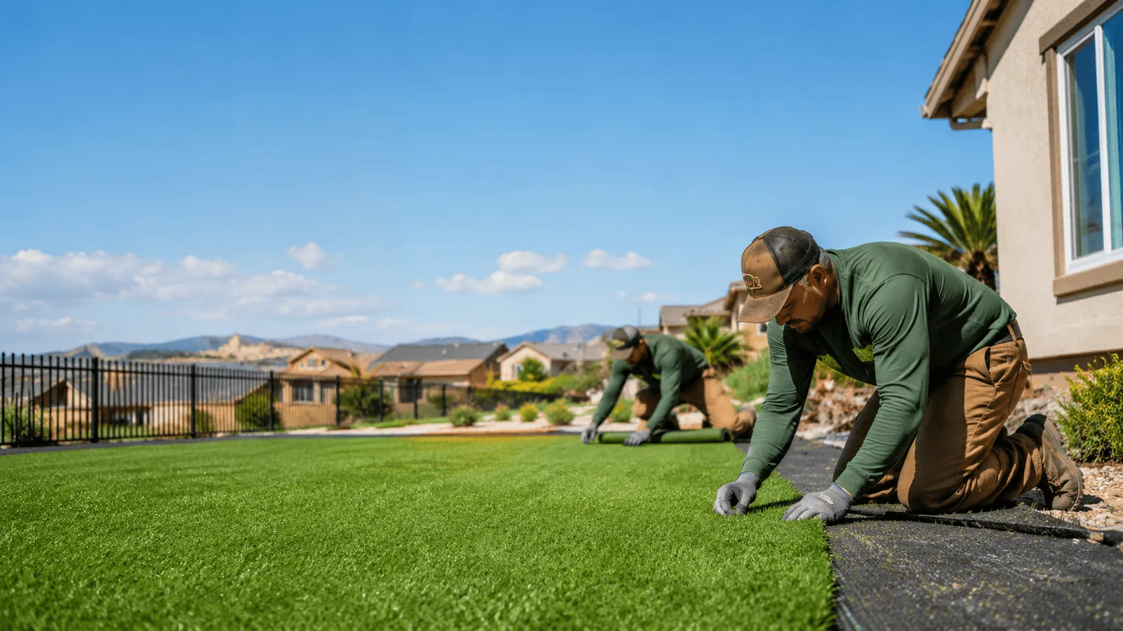 Pet Turf Installation in Warrensville, NC near me